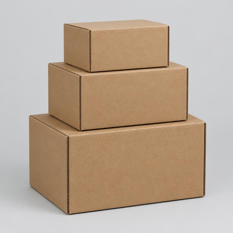 Double-Wall Shipping Boxes
