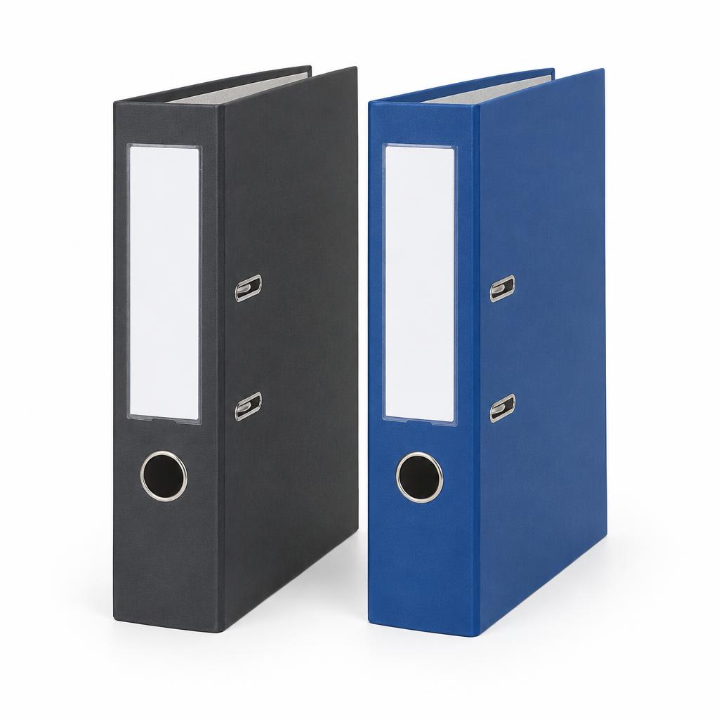 Lever arch files