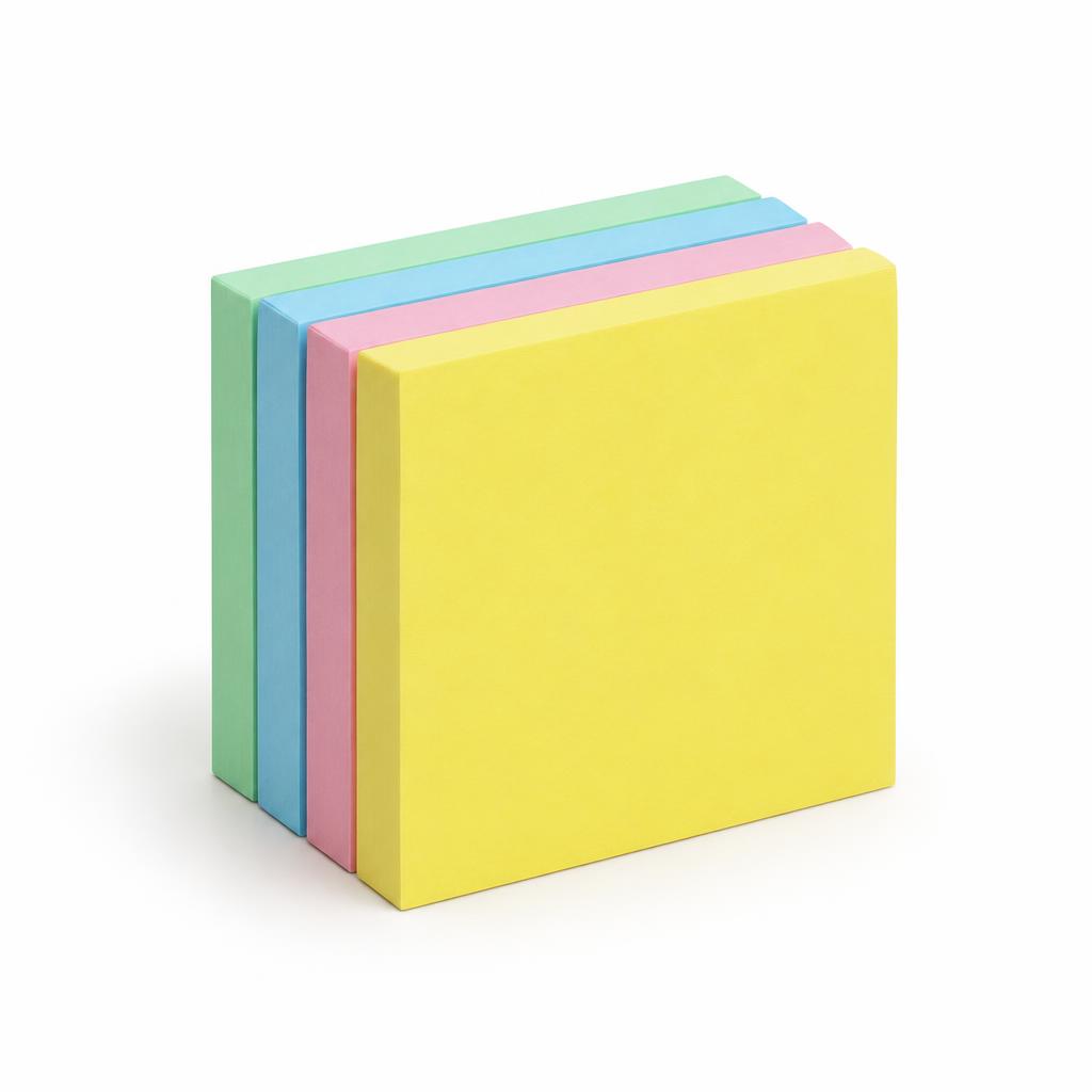 Sticky notes