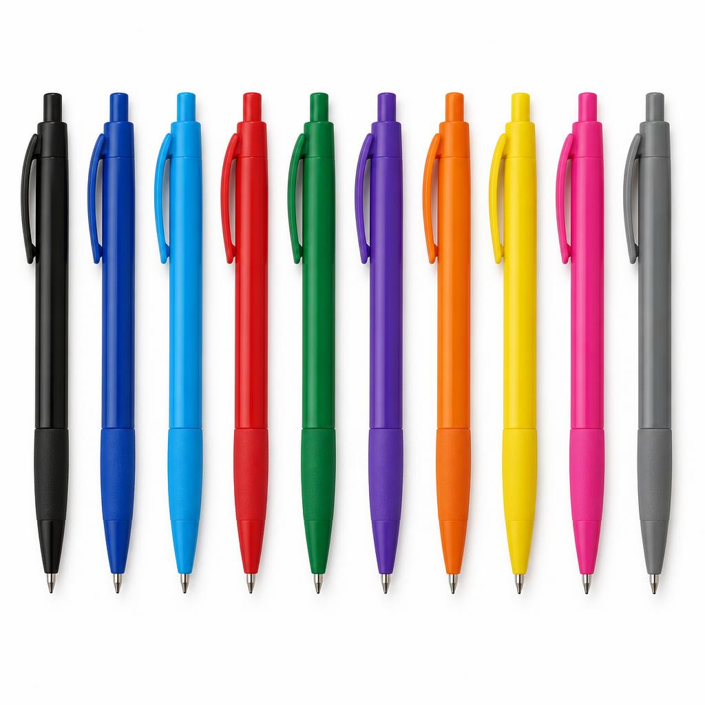 Ballpoint pens