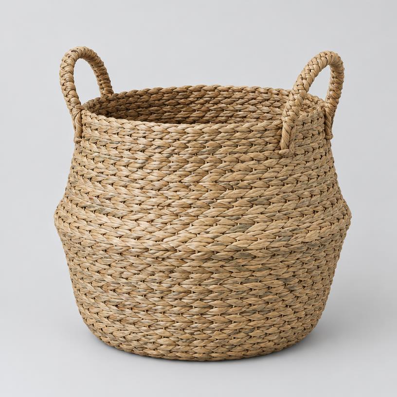 Woven Storage Basket